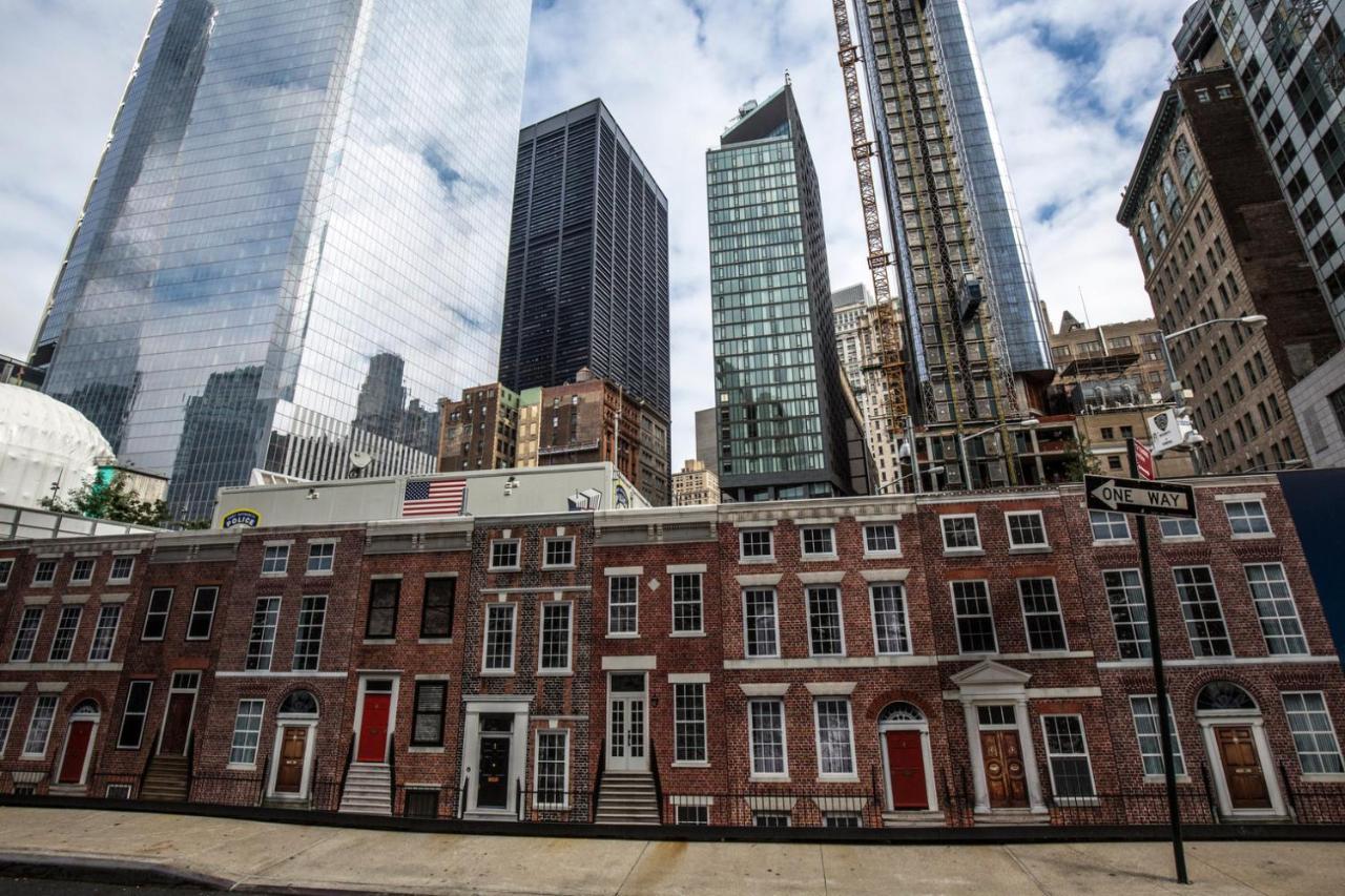 Wall St 1br W Gym Doorman Roof Deck Nyc-226 Apartment *